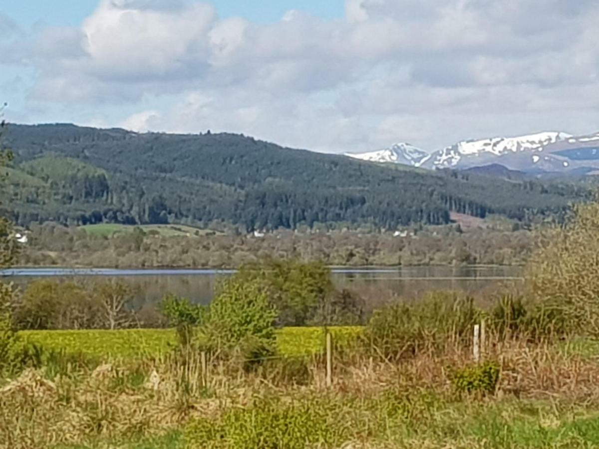 Loch Ness And Highlands Holiday Home Bearnock Exteriör bild
