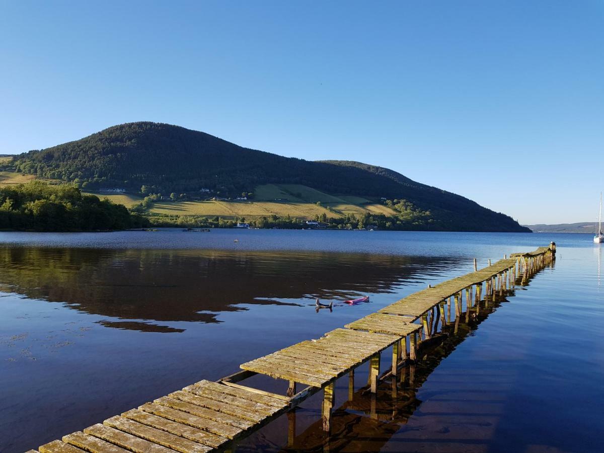 Loch Ness And Highlands Holiday Home Bearnock Exteriör bild