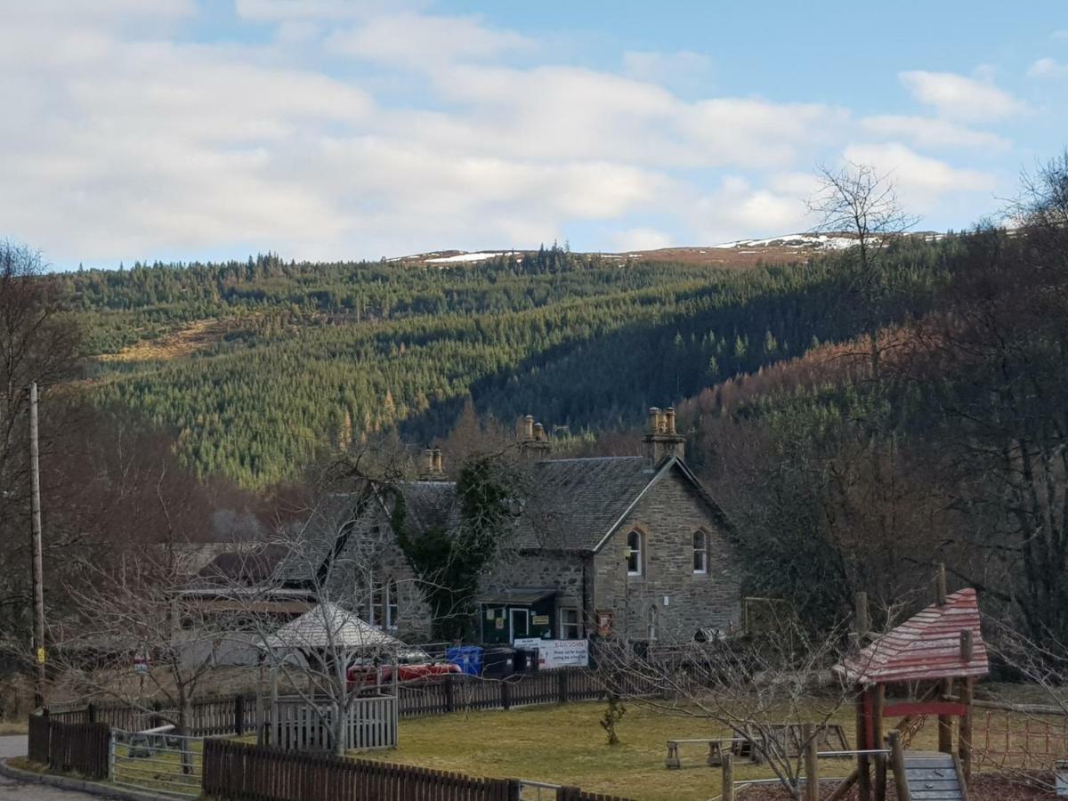 Loch Ness And Highlands Holiday Home Bearnock Exteriör bild