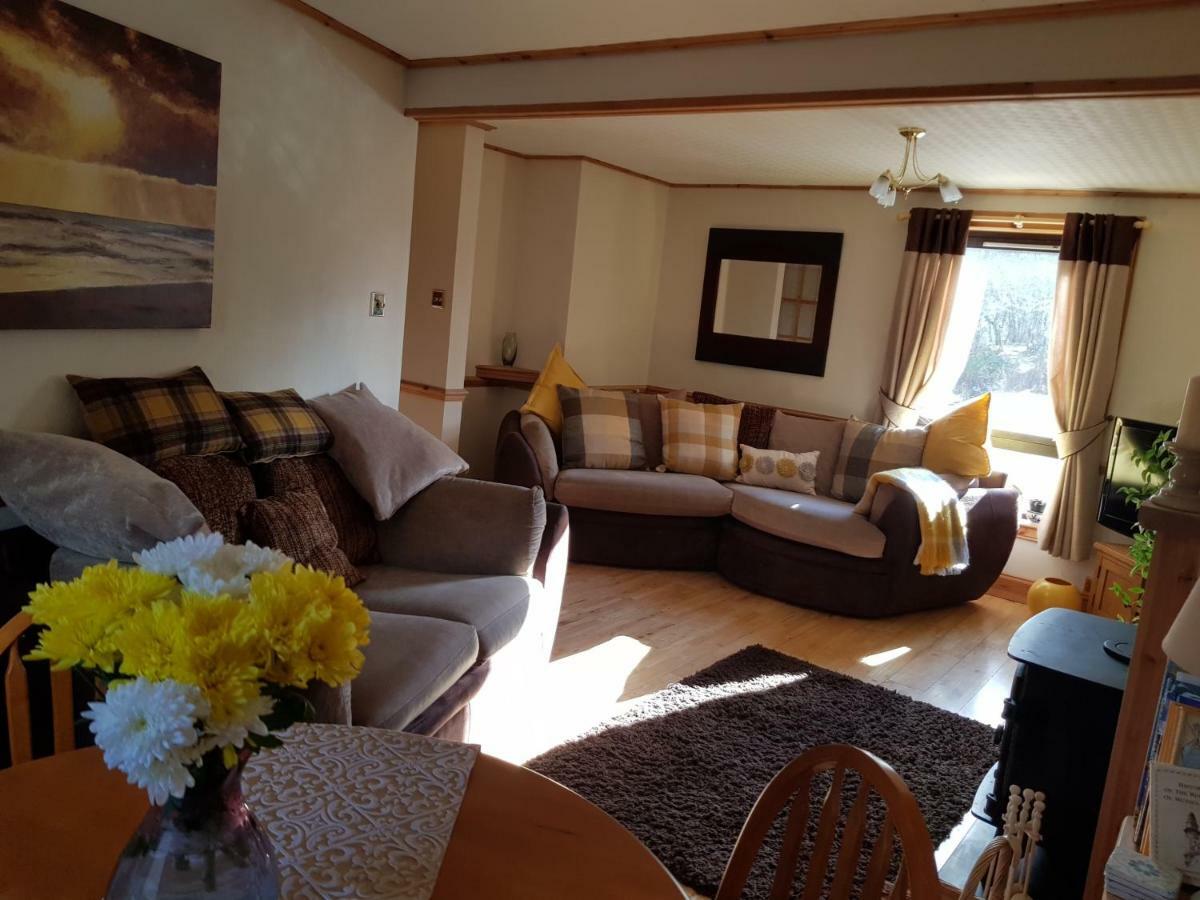 Loch Ness And Highlands Holiday Home Bearnock Exteriör bild