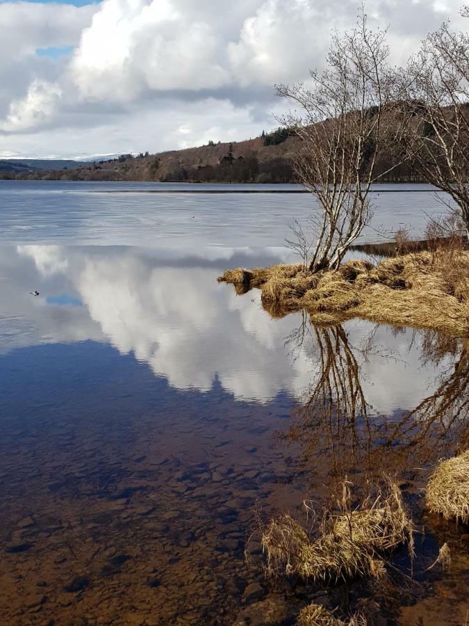 Loch Ness And Highlands Holiday Home Bearnock Exteriör bild