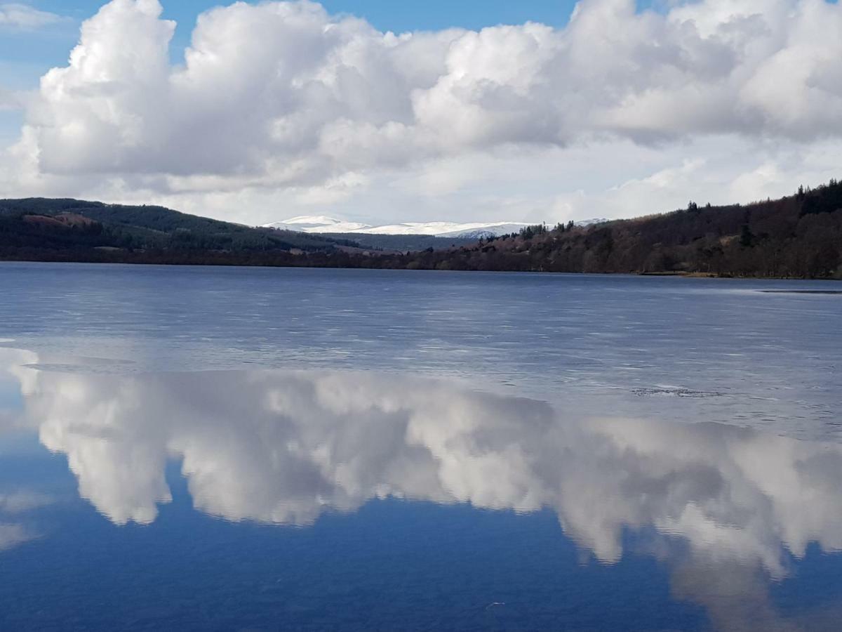 Loch Ness And Highlands Holiday Home Bearnock Exteriör bild