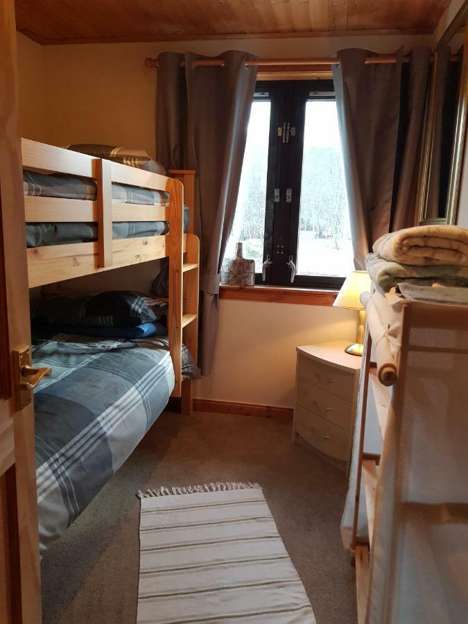 Loch Ness And Highlands Holiday Home Bearnock Exteriör bild