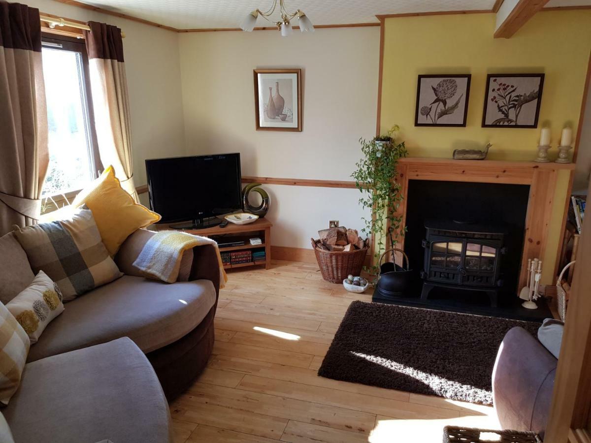 Loch Ness And Highlands Holiday Home Bearnock Exteriör bild