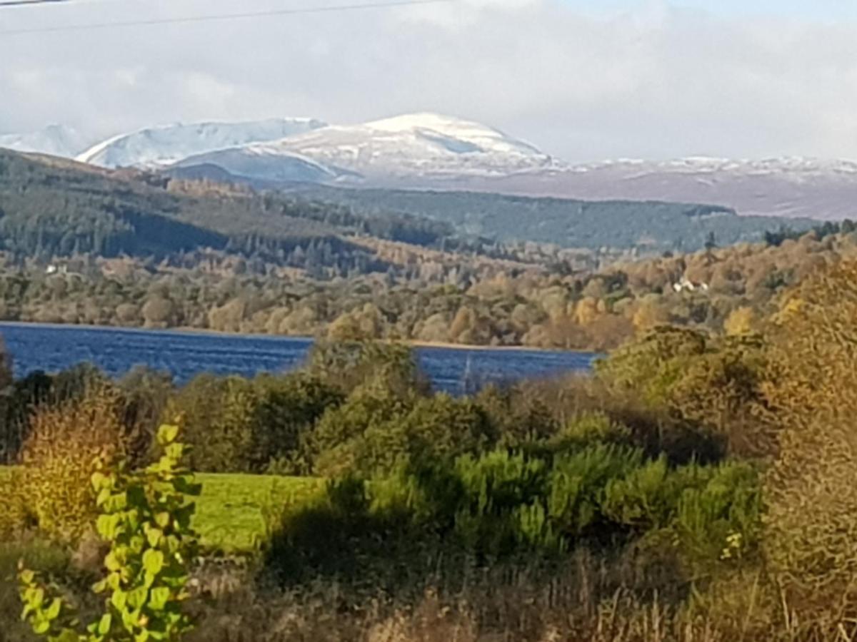 Loch Ness And Highlands Holiday Home Bearnock Exteriör bild